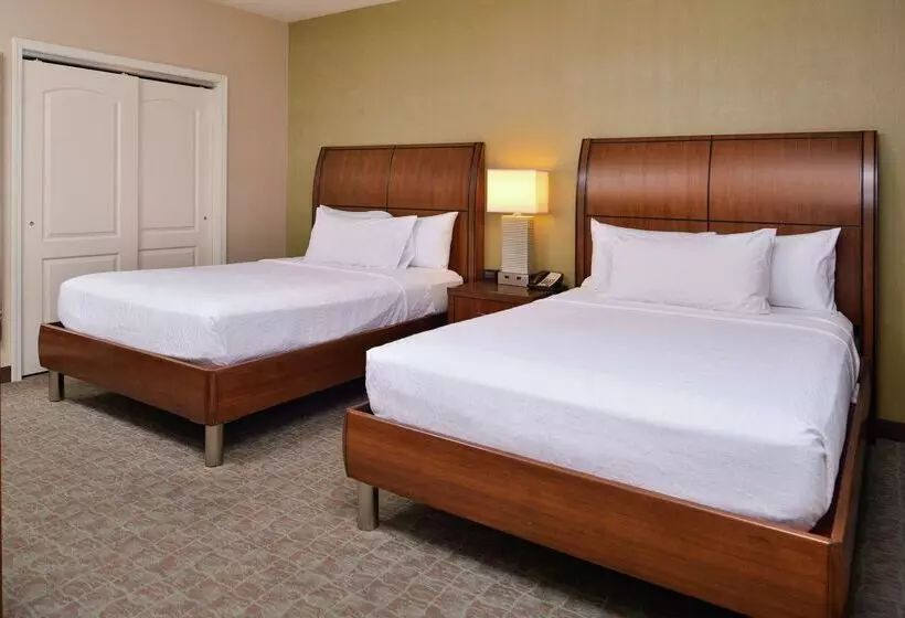 فندق Hilton Garden Inn Boise Spectrum