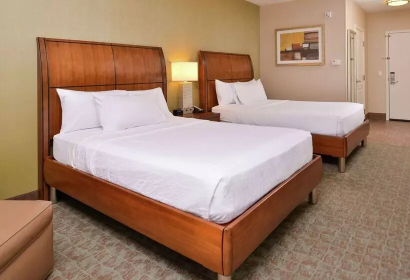 فندق Hilton Garden Inn Boise Spectrum