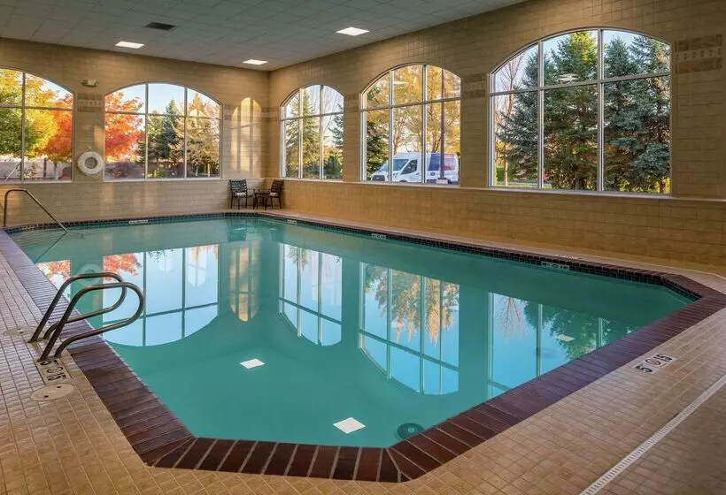 فندق Hilton Garden Inn Boise Spectrum