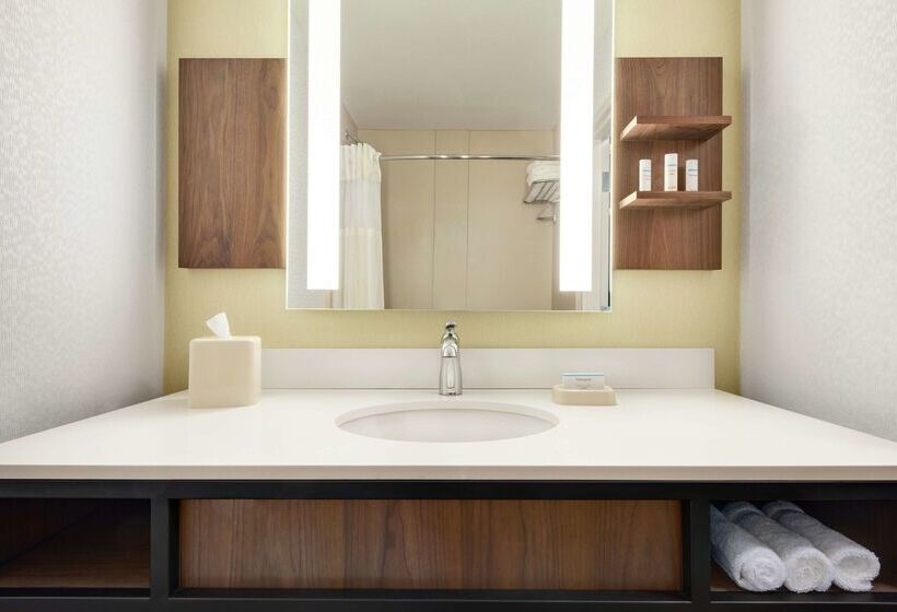 בית מלון כפרי Hilton Garden Inn Dubuque Downtown