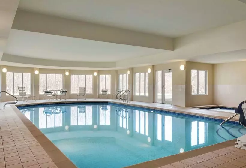 Hotel Hilton Garden Inn Dubuque Downtown