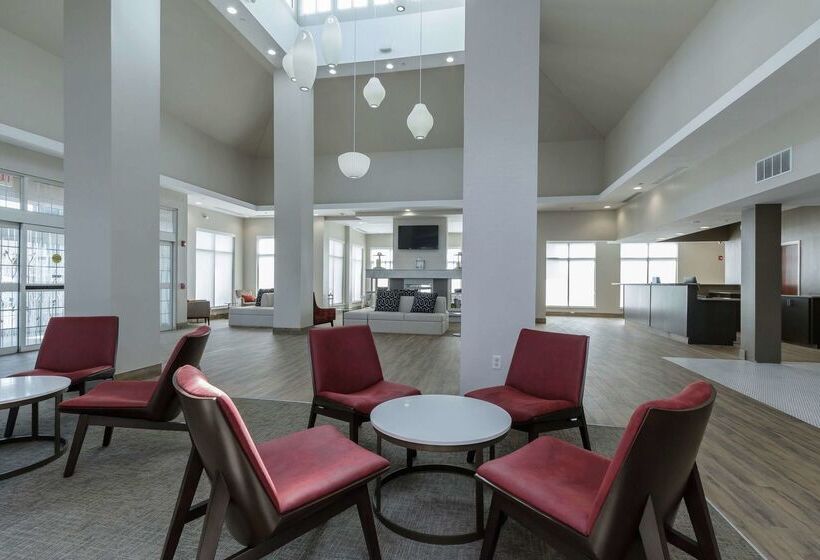 فندق Hilton Garden Inn Elkhart