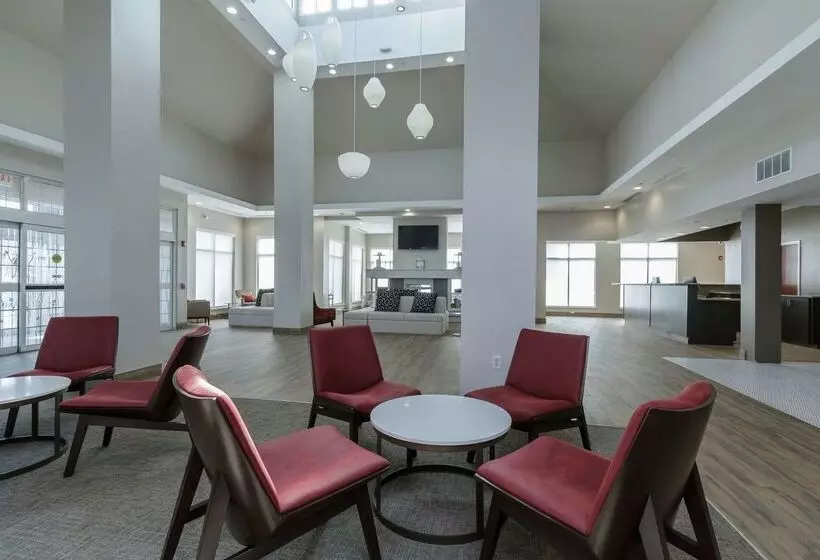 호텔 Hilton Garden Inn Elkhart