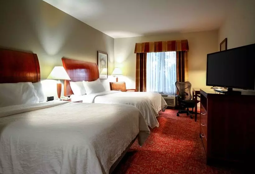 호텔 Hilton Garden Inn Elkhart