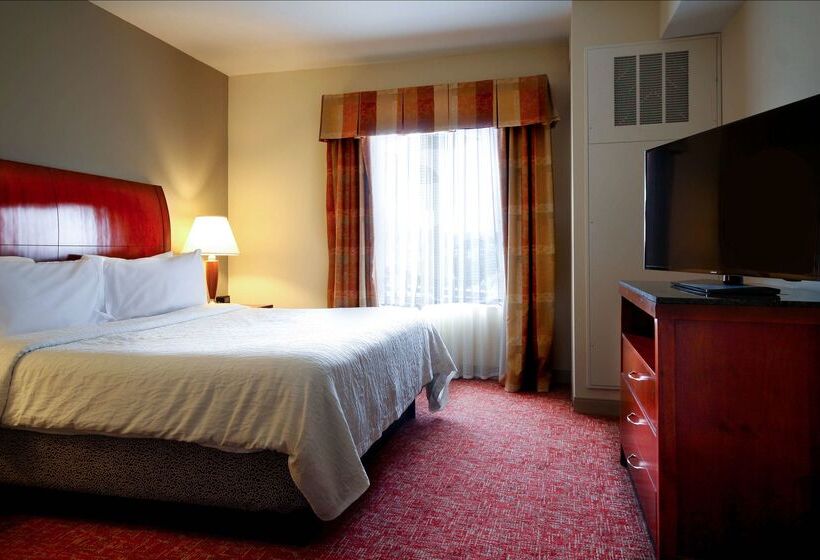 فندق Hilton Garden Inn Elkhart
