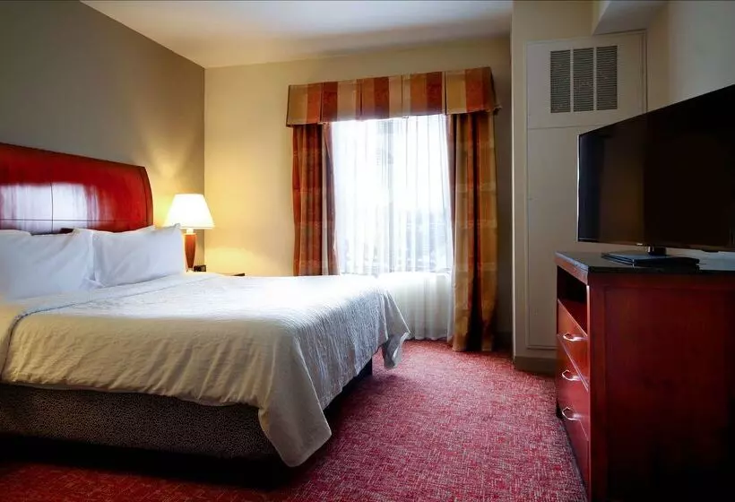 호텔 Hilton Garden Inn Elkhart