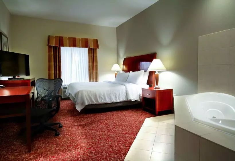 호텔 Hilton Garden Inn Elkhart
