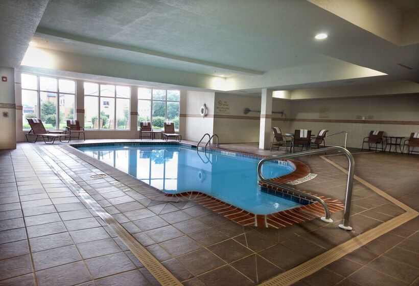 فندق Hilton Garden Inn Elkhart