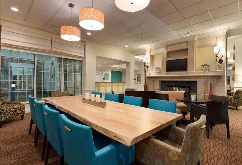 בית מלון כפרי Hilton Garden Inn Fredericksburg