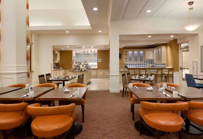 בית מלון כפרי Hilton Garden Inn Fredericksburg