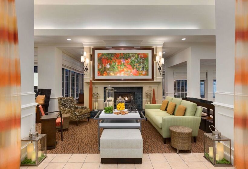 בית מלון כפרי Hilton Garden Inn Fredericksburg