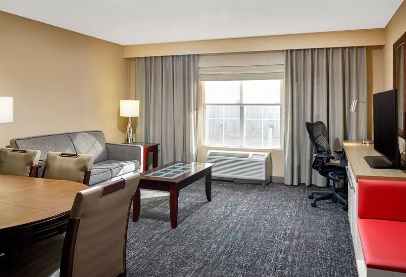 ホテル Hilton Garden Inn Fredericksburg