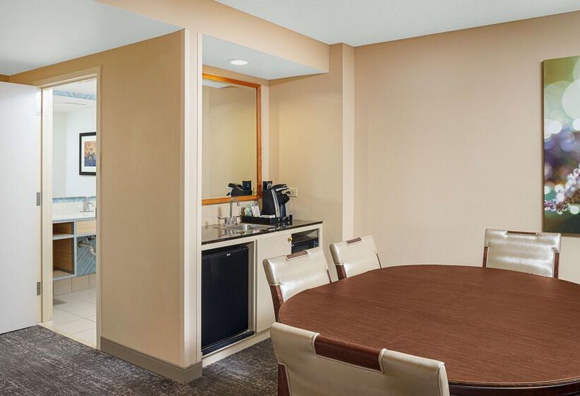 בית מלון כפרי Hilton Garden Inn Fredericksburg