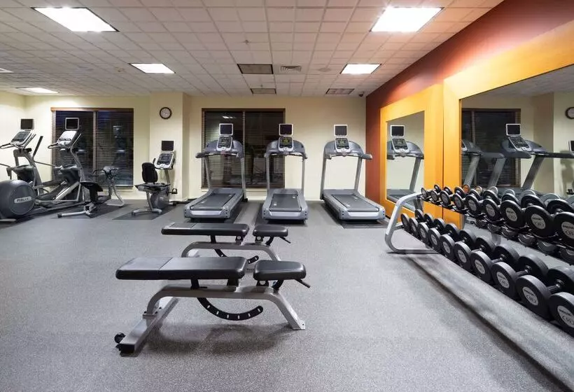 בית מלון כפרי Hilton Garden Inn Mystic/groton