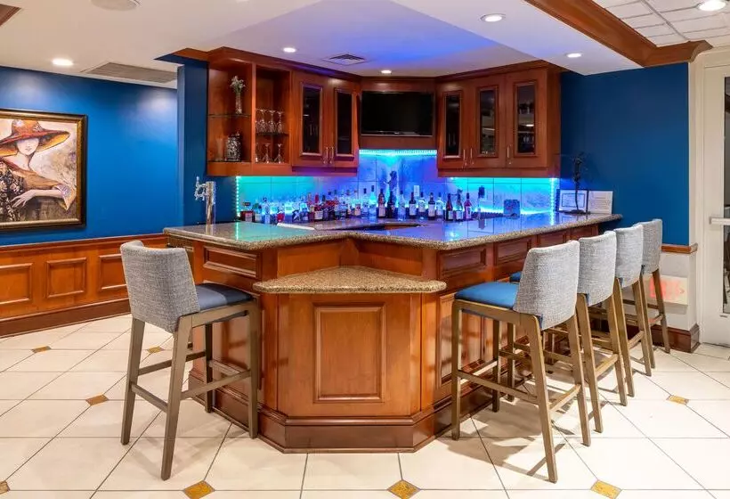 בית מלון כפרי Hilton Garden Inn Mystic/groton