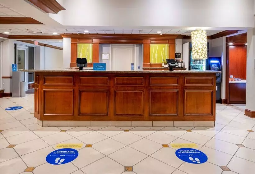 בית מלון כפרי Hilton Garden Inn Mystic/groton