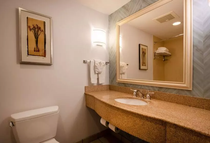 בית מלון כפרי Hilton Garden Inn Mystic/groton