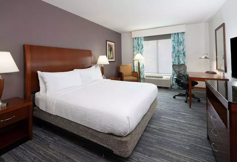 בית מלון כפרי Hilton Garden Inn Mystic/groton