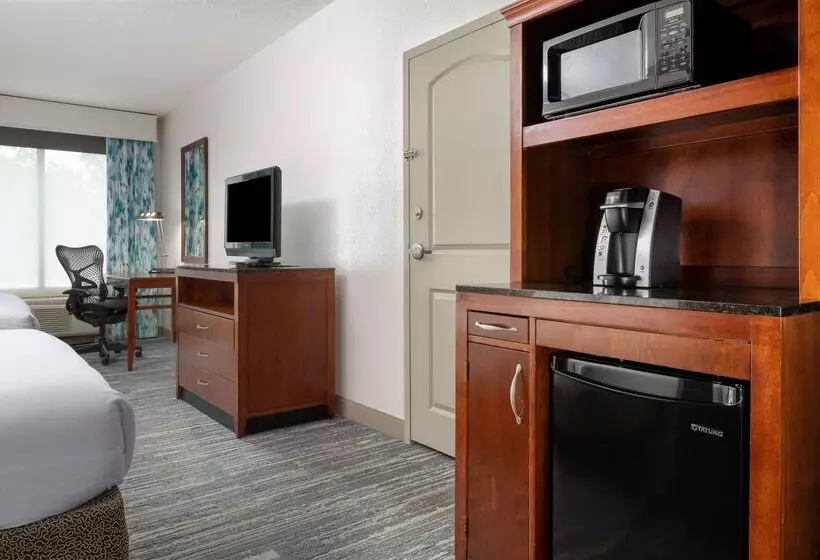 בית מלון כפרי Hilton Garden Inn Mystic/groton