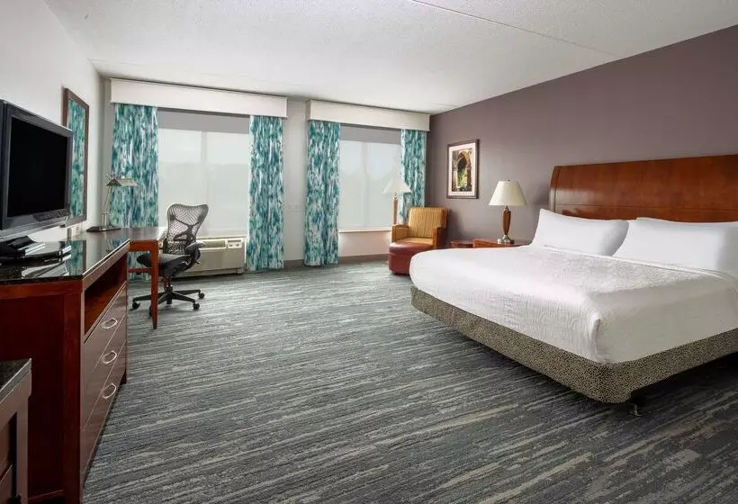 בית מלון כפרי Hilton Garden Inn Mystic/groton