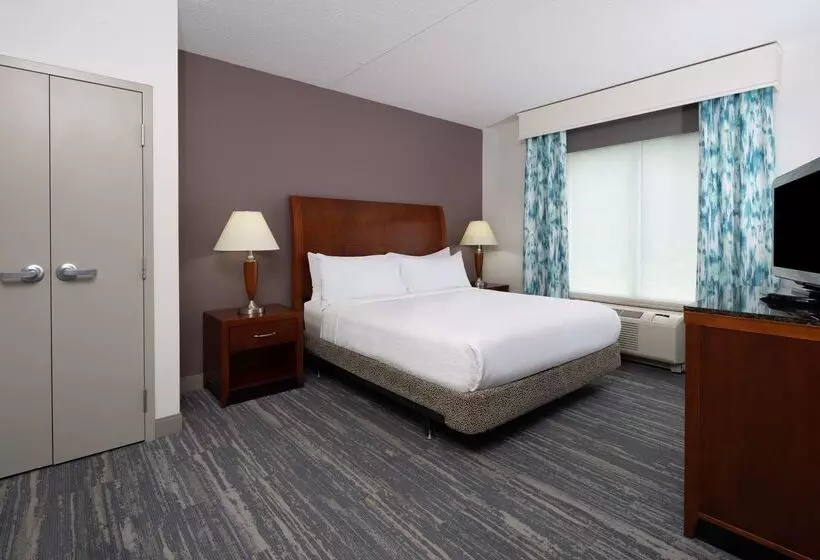 בית מלון כפרי Hilton Garden Inn Mystic/groton