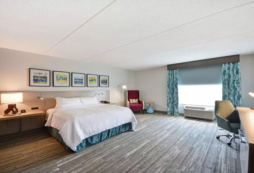 هتل Hilton Garden Inn Panama City