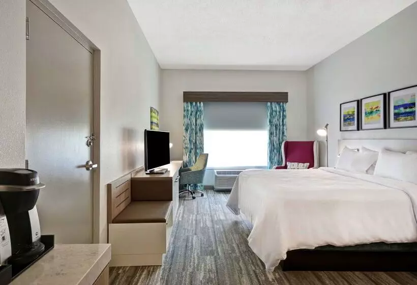 هتل Hilton Garden Inn Panama City