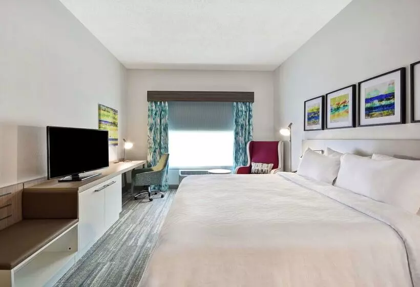 هتل Hilton Garden Inn Panama City