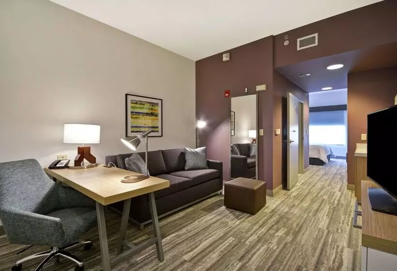 هتل Hilton Garden Inn Panama City