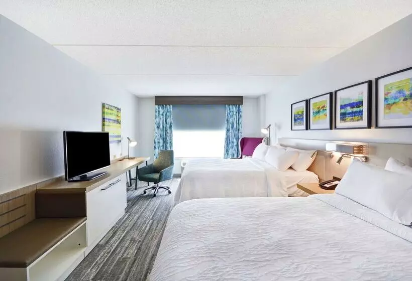 هتل Hilton Garden Inn Panama City