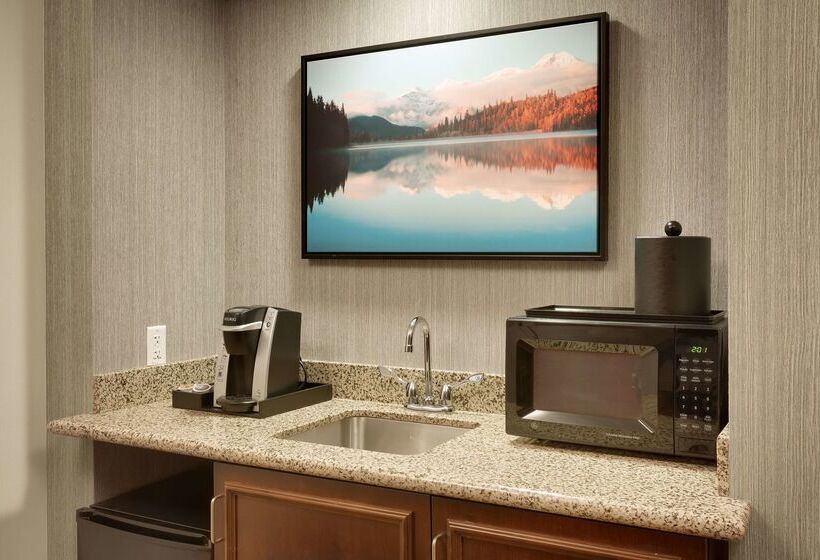 酒店 Hilton Garden Inn Salt Lake City/sandy