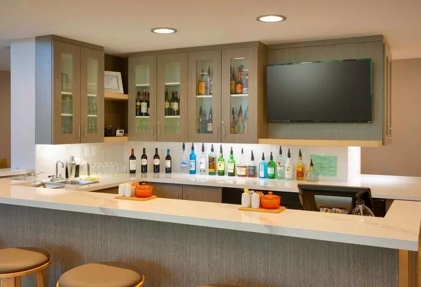 酒店 Hilton Garden Inn Salt Lake City/sandy