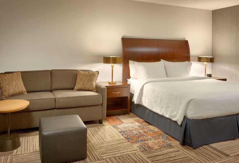 酒店 Hilton Garden Inn Salt Lake City/sandy