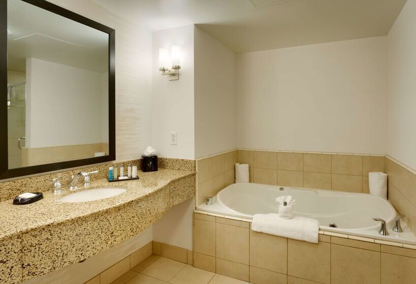 酒店 Hilton Garden Inn Salt Lake City/sandy