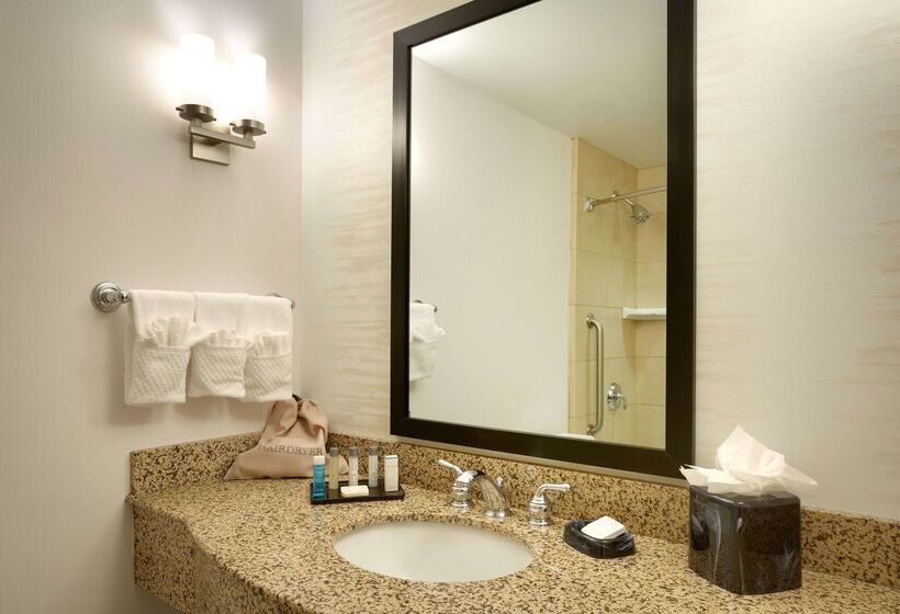 酒店 Hilton Garden Inn Salt Lake City/sandy