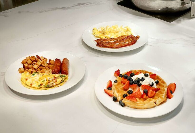 酒店 Hilton Garden Inn Salt Lake City/sandy