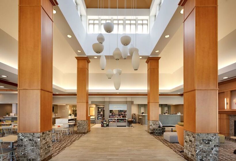 酒店 Hilton Garden Inn Salt Lake City/sandy