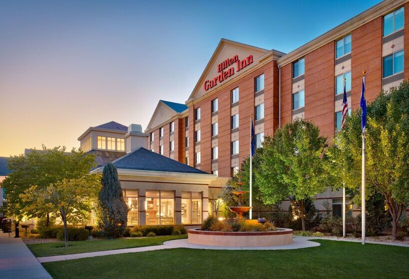 酒店 Hilton Garden Inn Salt Lake City/sandy