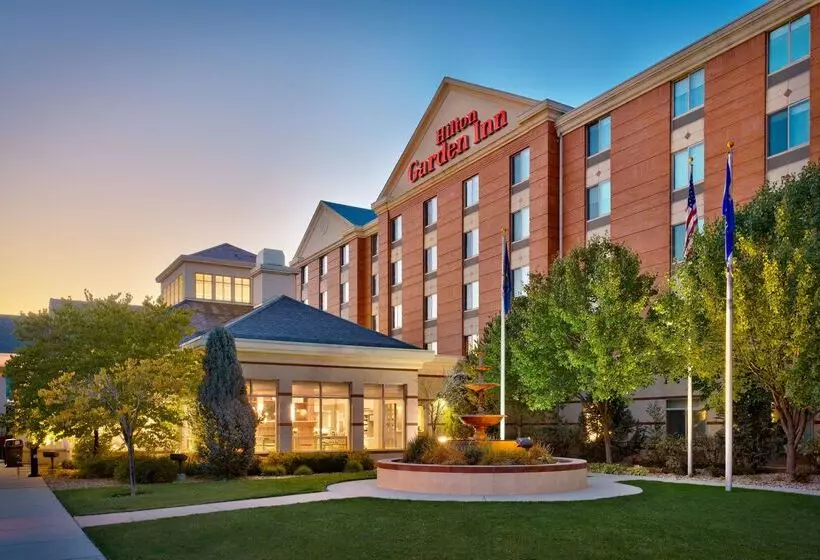 酒店 Hilton Garden Inn Salt Lake City/sandy