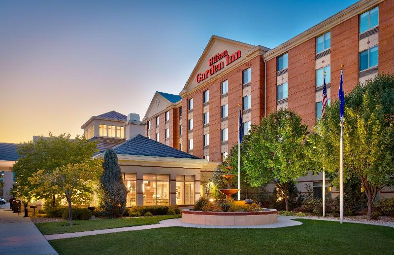 酒店 Hilton Garden Inn Salt Lake City/sandy