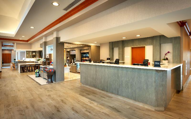 酒店 Hilton Garden Inn Salt Lake City/sandy