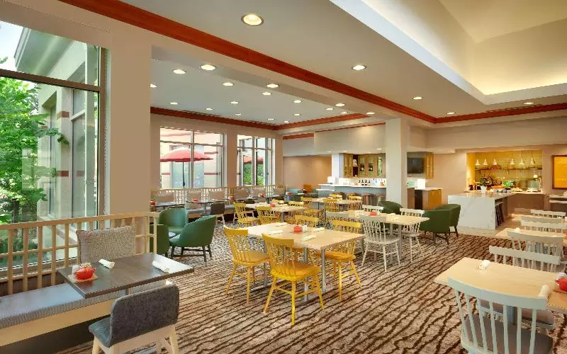 酒店 Hilton Garden Inn Salt Lake City/sandy