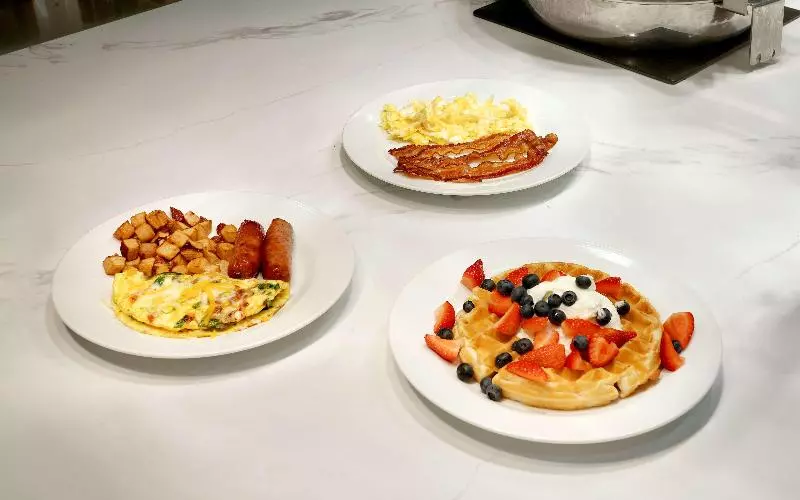 酒店 Hilton Garden Inn Salt Lake City/sandy