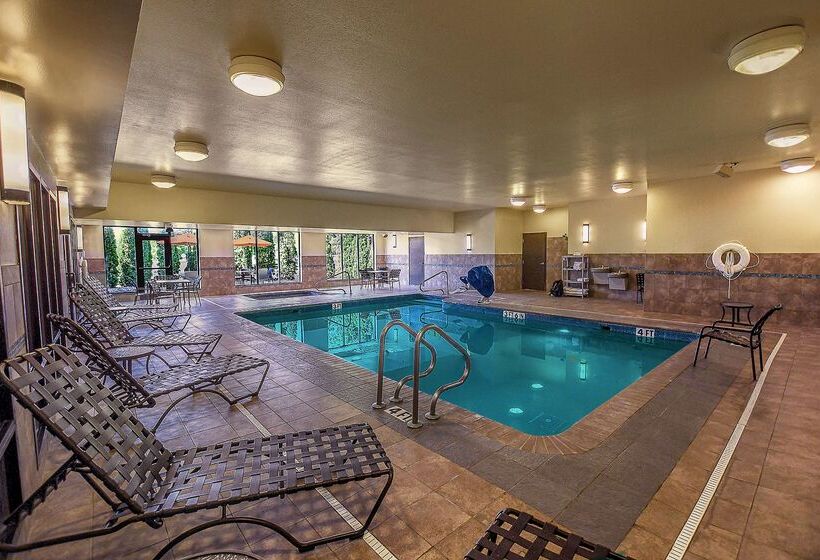 فندق Hilton Garden Inn South Bend