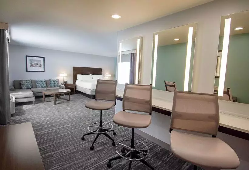 هتل Hilton Garden Inn South Bend