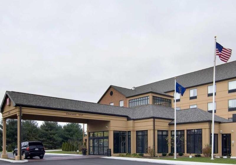 فندق Hilton Garden Inn South Bend