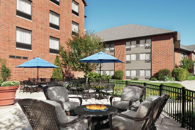 فندق Hilton Garden Inn South Bend