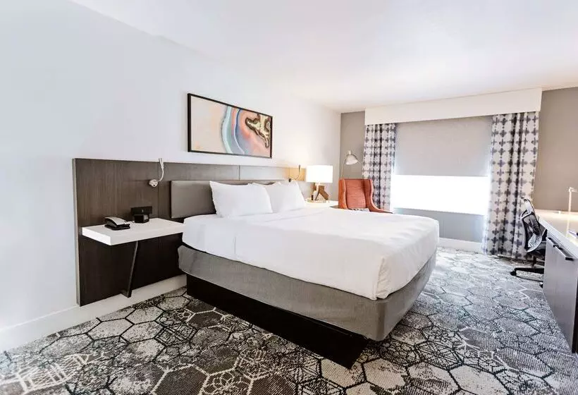 ホテル Hilton Garden Inn Temple Medical Center