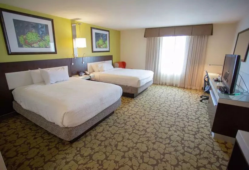 ホテル Hilton Garden Inn Temple Medical Center