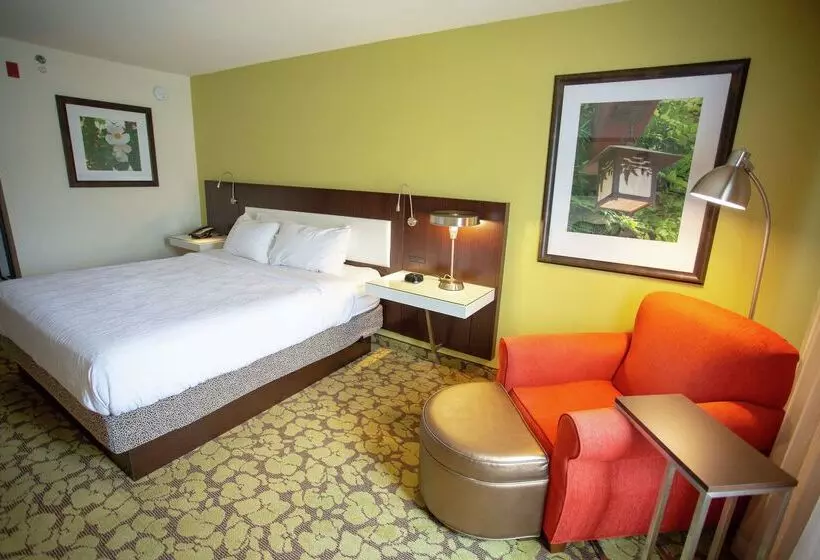 ホテル Hilton Garden Inn Temple Medical Center